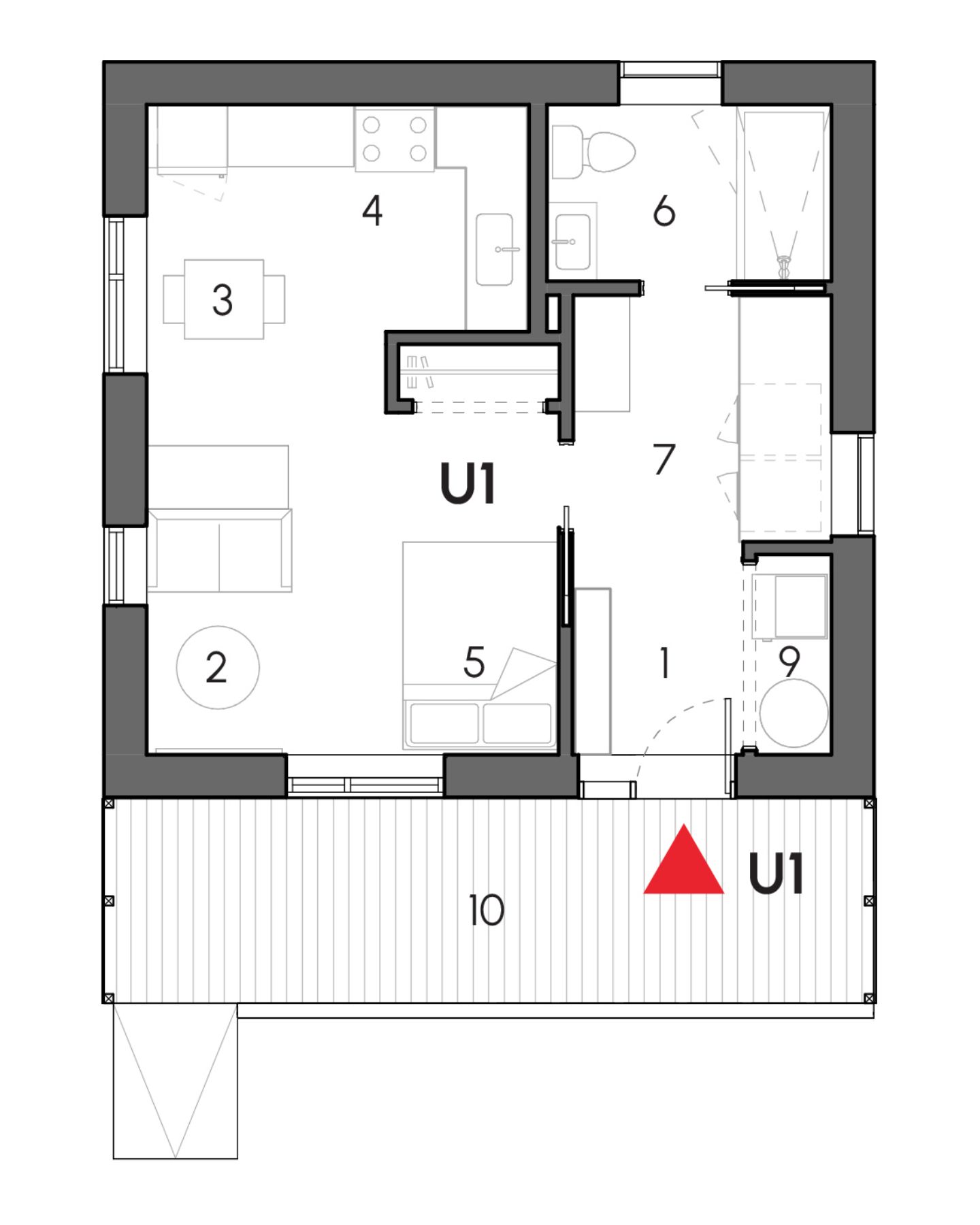 Main Floor Plan